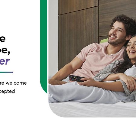 فندق Treebo Premium Tahoora International كولكاتا المظهر الخارجي الصورة