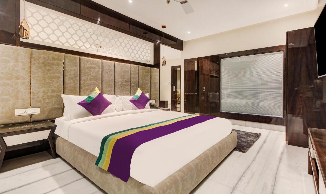 فندق Treebo Premium Tahoora International كولكاتا المظهر الخارجي الصورة