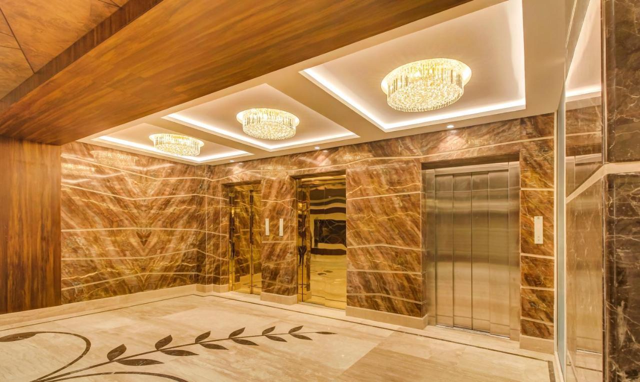 فندق Treebo Premium Tahoora International كولكاتا المظهر الخارجي الصورة
