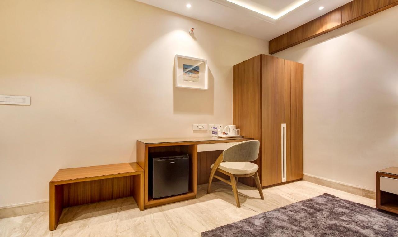 فندق Treebo Premium Tahoora International كولكاتا المظهر الخارجي الصورة