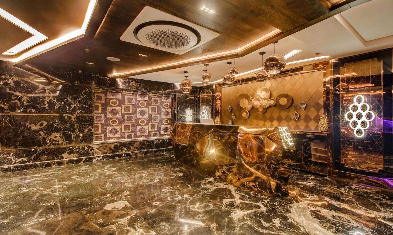 فندق Treebo Premium Tahoora International كولكاتا المظهر الخارجي الصورة