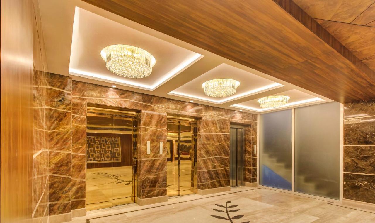 فندق Treebo Premium Tahoora International كولكاتا المظهر الخارجي الصورة