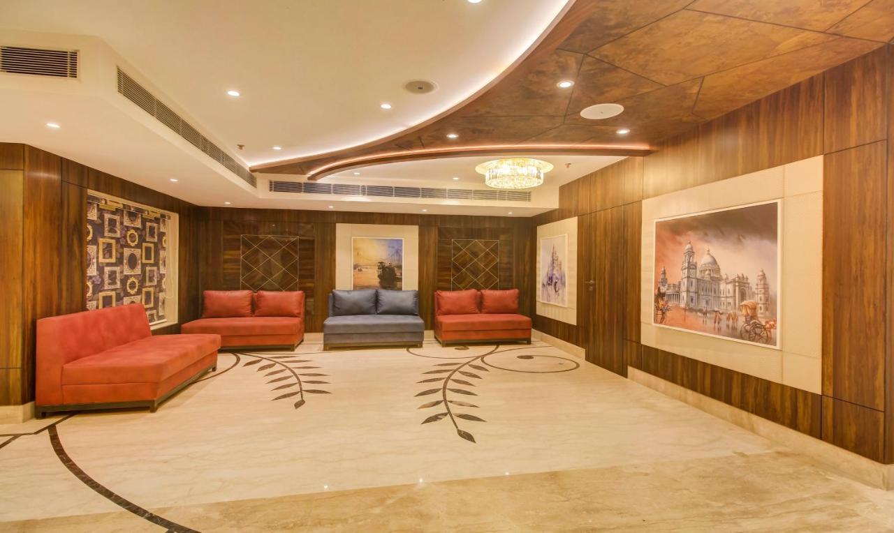 فندق Treebo Premium Tahoora International كولكاتا المظهر الخارجي الصورة
