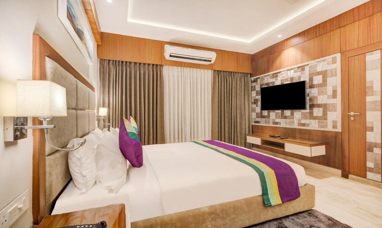 فندق Treebo Premium Tahoora International كولكاتا المظهر الخارجي الصورة