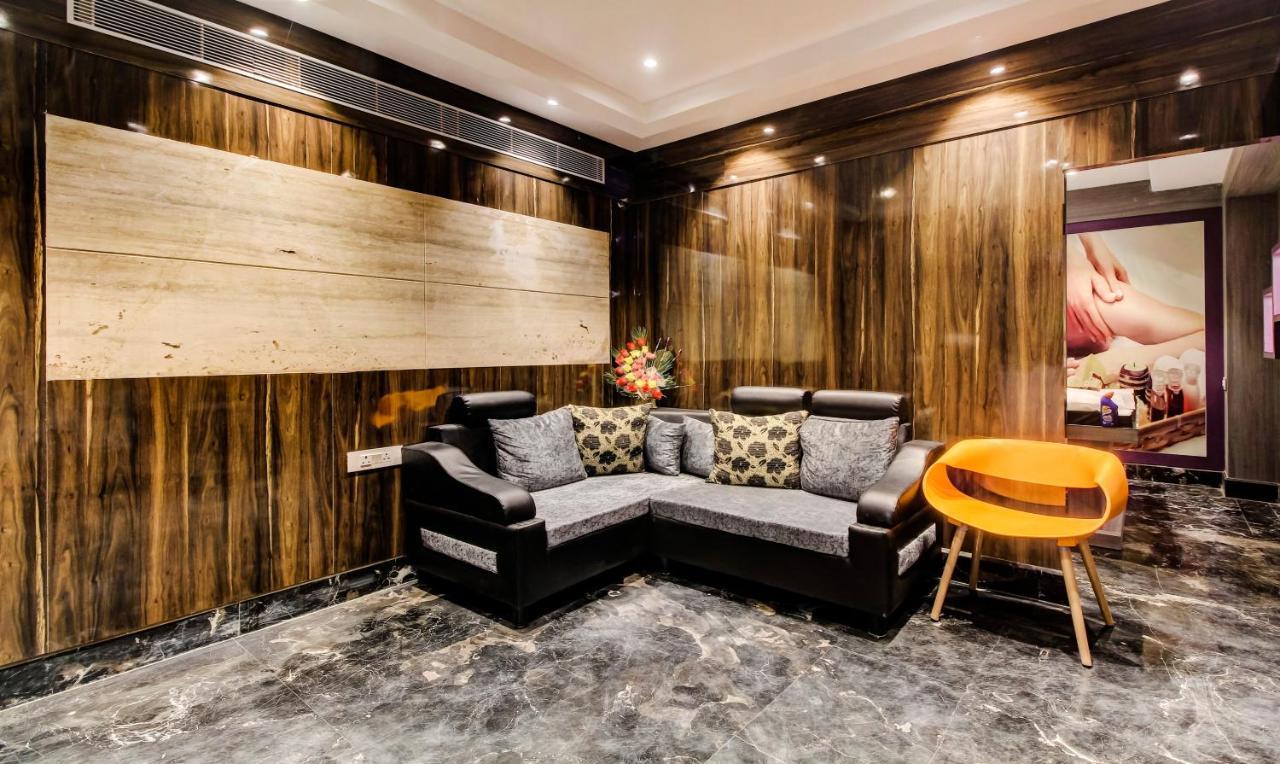فندق Treebo Premium Tahoora International كولكاتا المظهر الخارجي الصورة