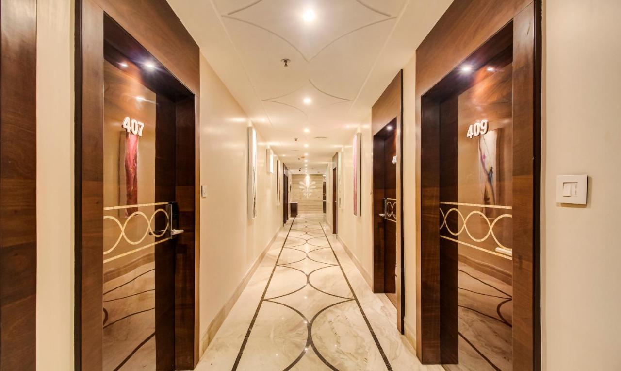 فندق Treebo Premium Tahoora International كولكاتا المظهر الخارجي الصورة