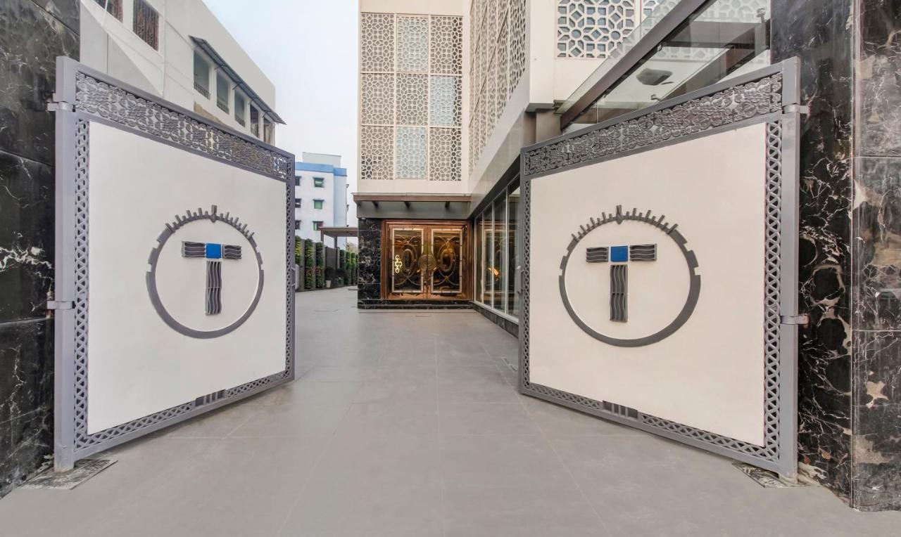 فندق Treebo Premium Tahoora International كولكاتا المظهر الخارجي الصورة