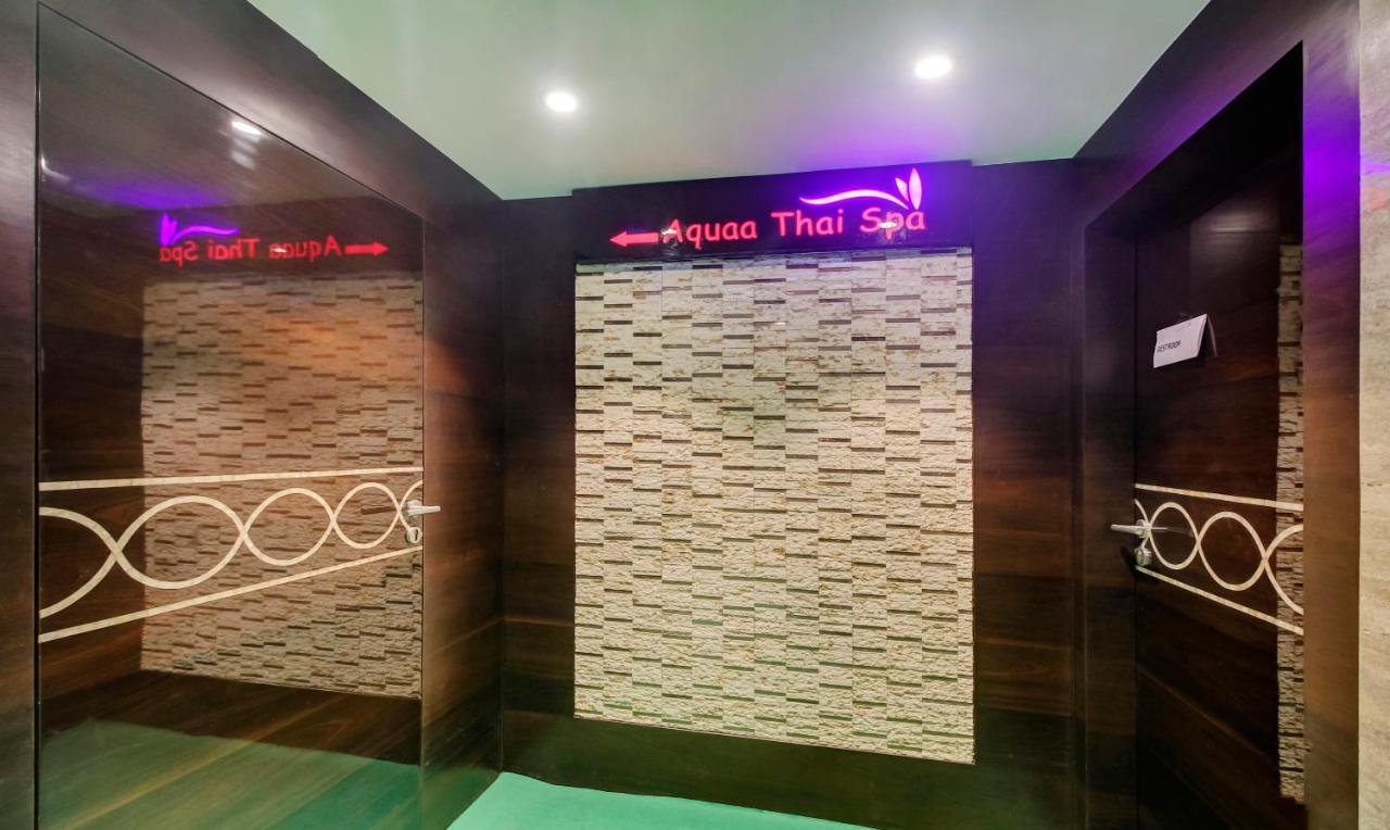 فندق Treebo Premium Tahoora International كولكاتا المظهر الخارجي الصورة