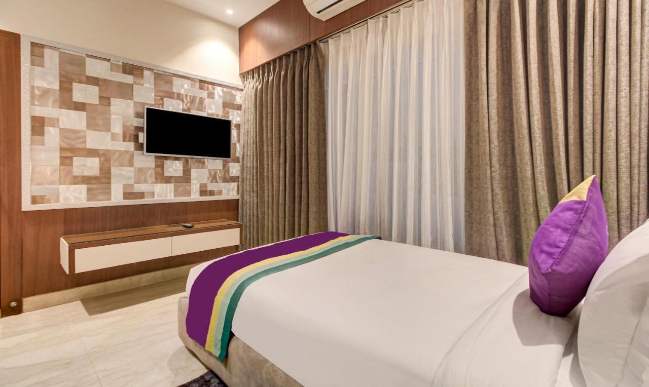 فندق Treebo Premium Tahoora International كولكاتا المظهر الخارجي الصورة