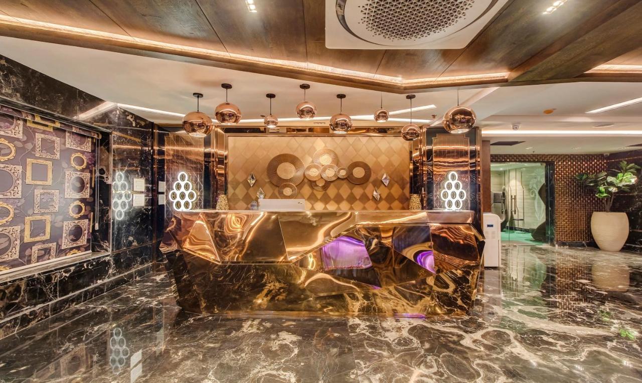 فندق Treebo Premium Tahoora International كولكاتا المظهر الخارجي الصورة