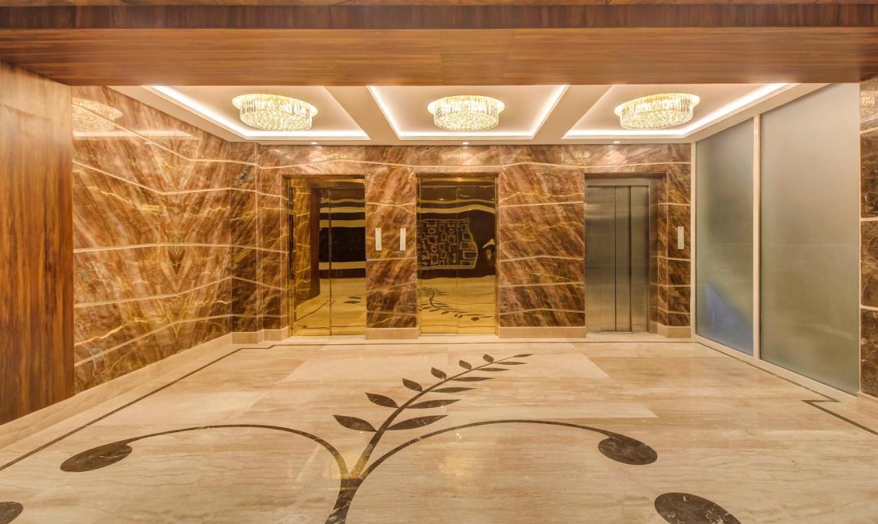 فندق Treebo Premium Tahoora International كولكاتا المظهر الخارجي الصورة