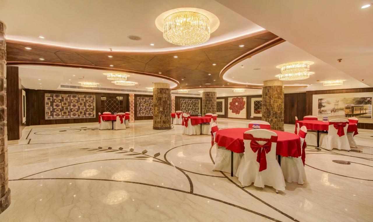 فندق Treebo Premium Tahoora International كولكاتا المظهر الخارجي الصورة