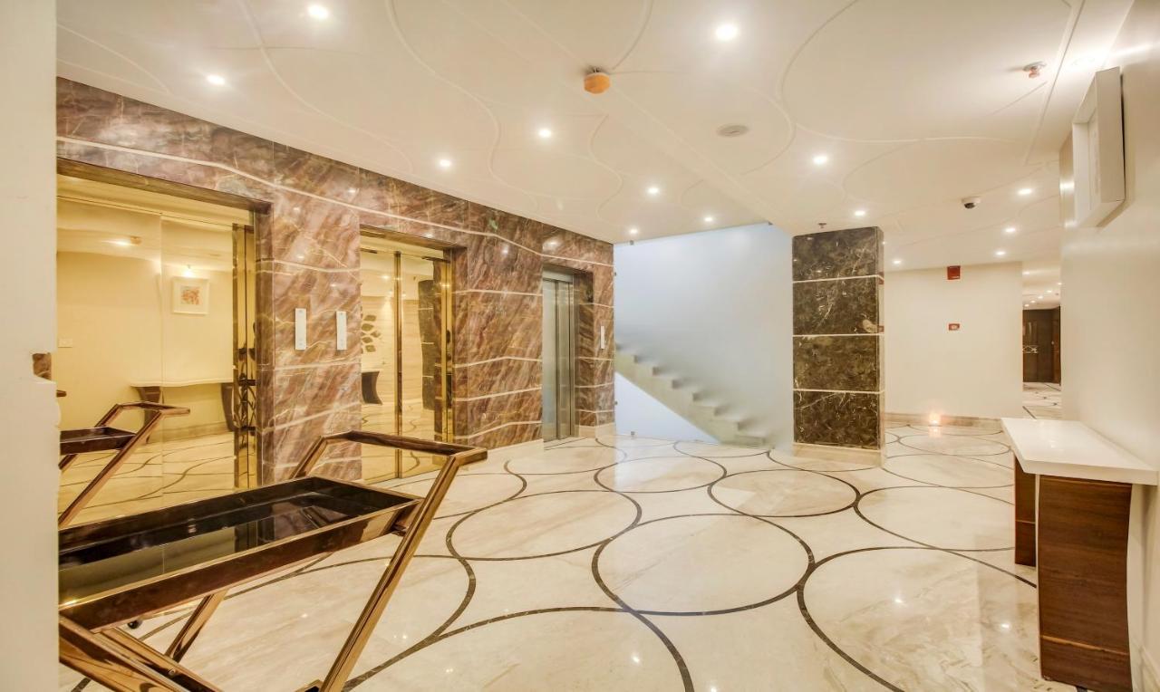فندق Treebo Premium Tahoora International كولكاتا المظهر الخارجي الصورة