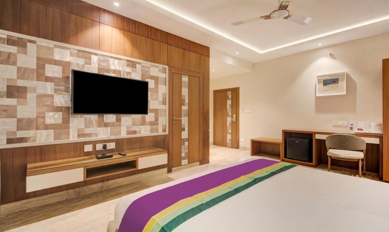 فندق Treebo Premium Tahoora International كولكاتا المظهر الخارجي الصورة